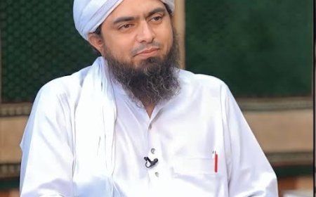 Pakistani Religious Scholar Detained on Blasphemy Charges