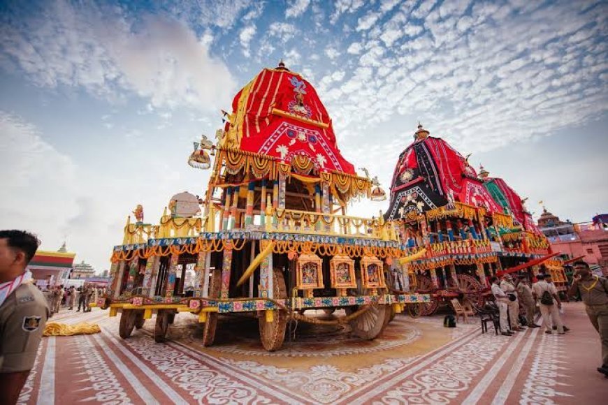 ପୁରୀ ଜିଲ୍ଲାରେ ୭୬ତମ ବନ ମହୋତ୍ସବର ଉଦଘାଟନ