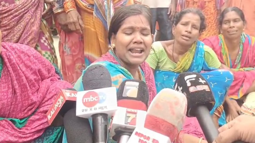 ହିନ୍ଦୋଳରେ ଫାଷ୍ଟଫୁଡ଼ ବ୍ୟବସାୟୀଙ୍କ ସନ୍ଦେହଜନକ ମୃତ୍ୟୁ