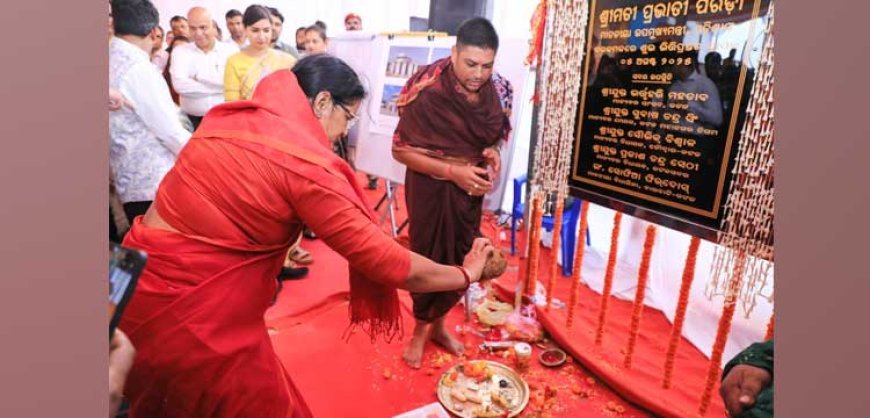 Odisha Boosts Silver Filigree Craft with Rs 10-Crore Facility in Cuttack