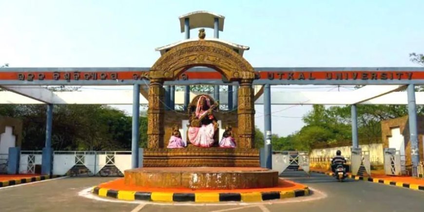 ଉତ୍କଳ ବିଶ୍ବବିଦ୍ୟାଳୟ କ୍ୟାମ୍ପସ୍ରେ ଛାତ୍ର ଗୋଷ୍ଠୀ ମଧ୍ୟରେ ମୁହାଁ ମୁହିଁ