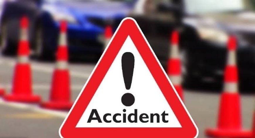 Speeding Truck Kills Family of Three in Keonjhar