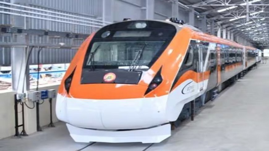 Bhubaneswar-Koraput Vande Bharat Train Soon