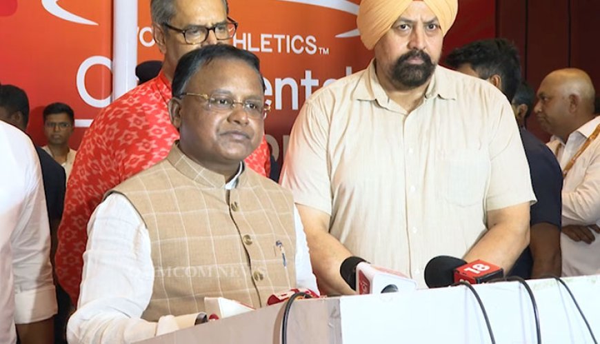 Odisha to Build ₹1,000-Crore Stadium in Bhubaneswar
