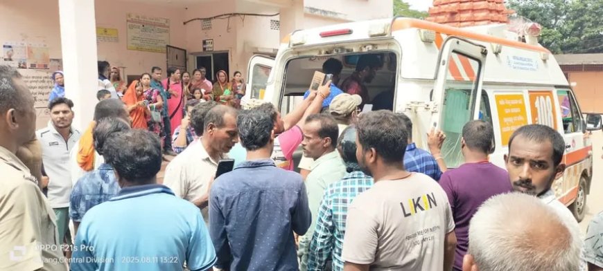 Villagers Lay Siege to Hospital After Woman Hacked in Kujang