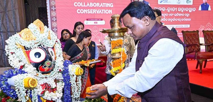 Odisha to Host World’s First Asian Elephant Survival Centre