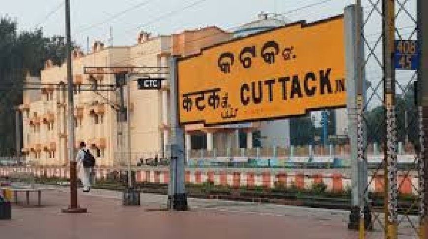 Modern Automatic Signalling Introduced on Cuttack–Paradeep Rail Section