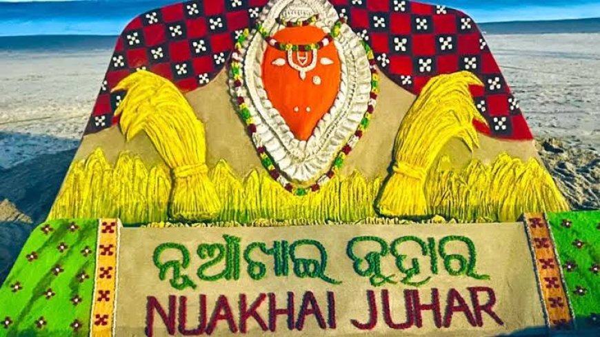 CM Majhi Extends Warm Nuakhai Greetings