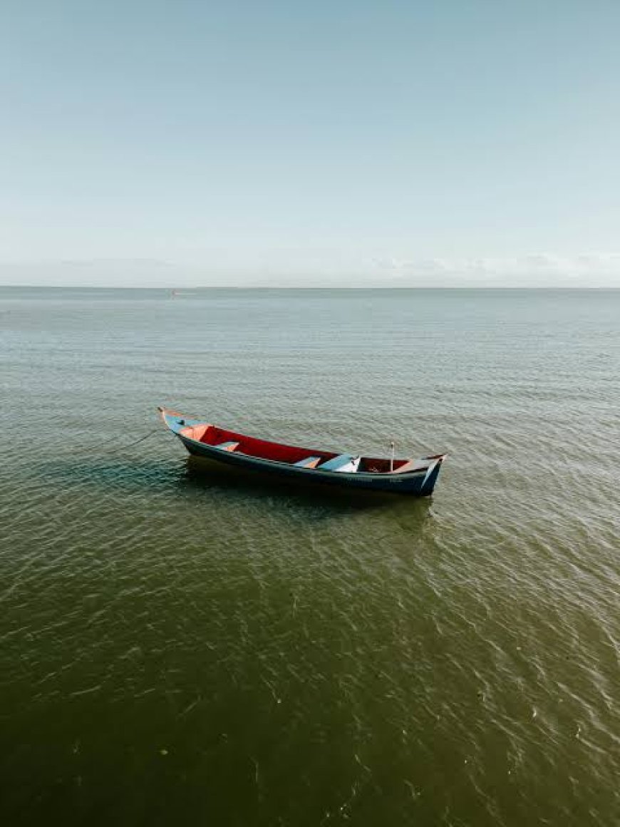 Four Fishermen Rescued After Being Stranded at Sea for Two Days