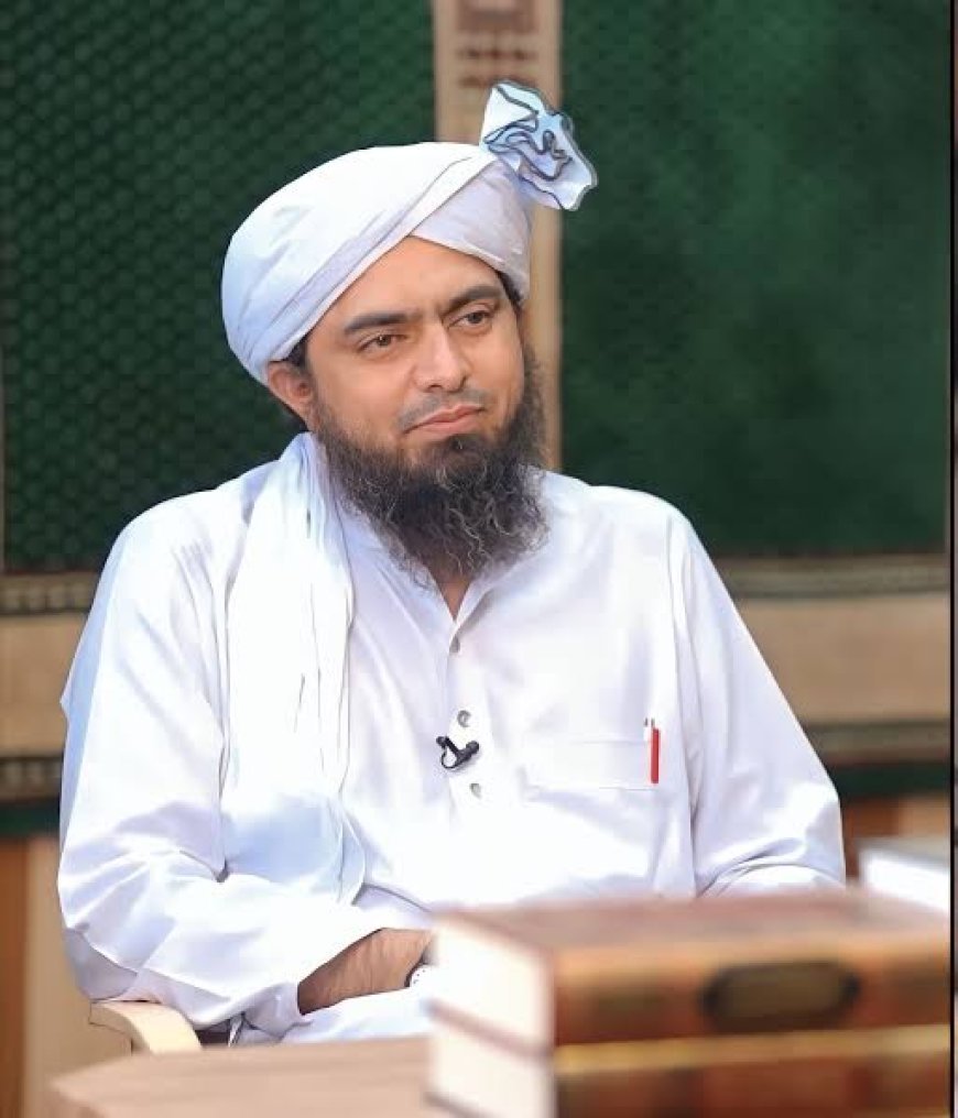 Pakistani Religious Scholar Detained on Blasphemy Charges