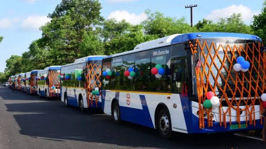 Odisha Boosts Urban Transport with E-Buses