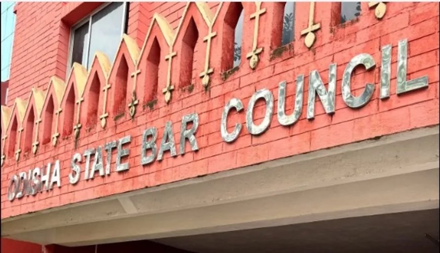 Odisha State Bar Council cracks down on non-practising lawyers