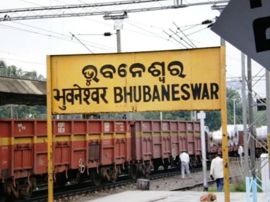 Youth’s body recovered from Purushottam Express toilet in Bhubaneswar