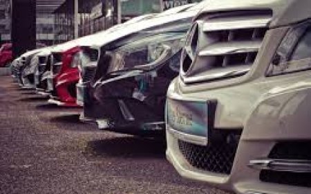 Car Prices Slashed Across Brands After GST Cut