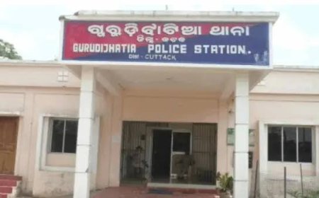 Milk Adulteration Racket Busted in Cuttack