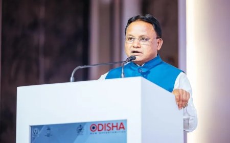 Odisha Exceeds Plantation Target, Plants Over 1 Crore Saplings in a Day