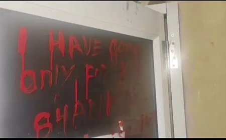 Computer Institute Looted and Set Ablaze in Ganjam