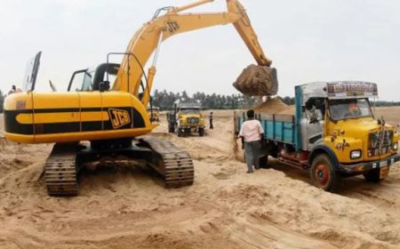 Odisha Govt Plans Free Sand for PMAY Beneficiaries