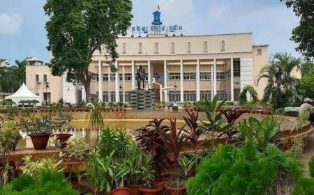 Odisha Assembly’s Monsoon Session Begins on a Solemn Note