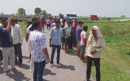 Missing 8-Year-Old Girl Found Dead in Bhadrak Canal