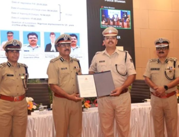 Odisha DGP Calls for Swift Action on Crimes Against Women