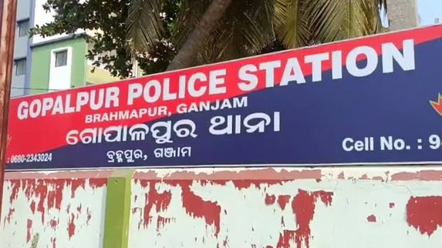 Youth Arrested After Minor Girl Consumes Phenyl at Gopalpur Police Station