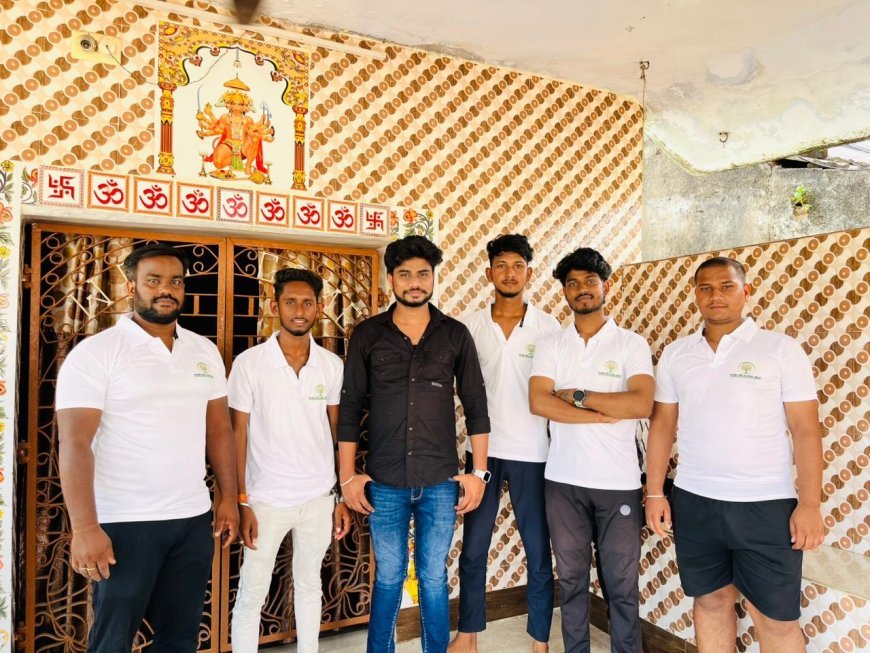Glory and Glavis Trust Organises Prasad Sevan