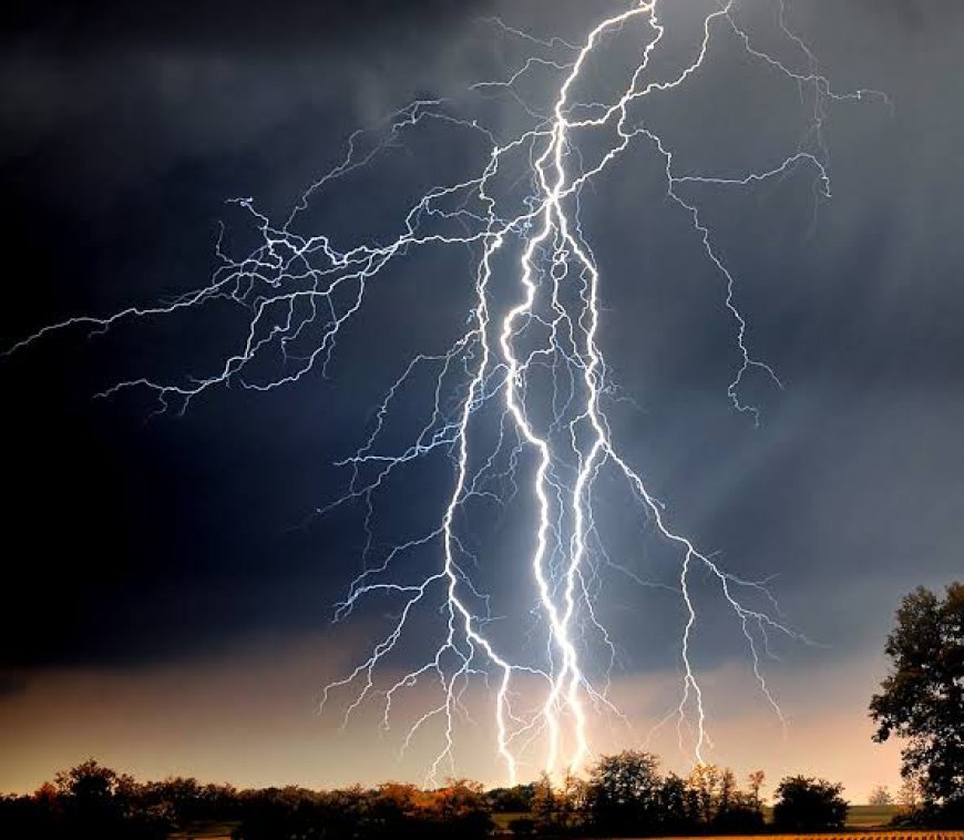 IMD Issues Yellow Alert for 13 Odisha Districts