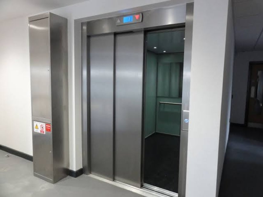Overloaded Lift Collapses at Malkangiri Hospital, All Rescued Safely