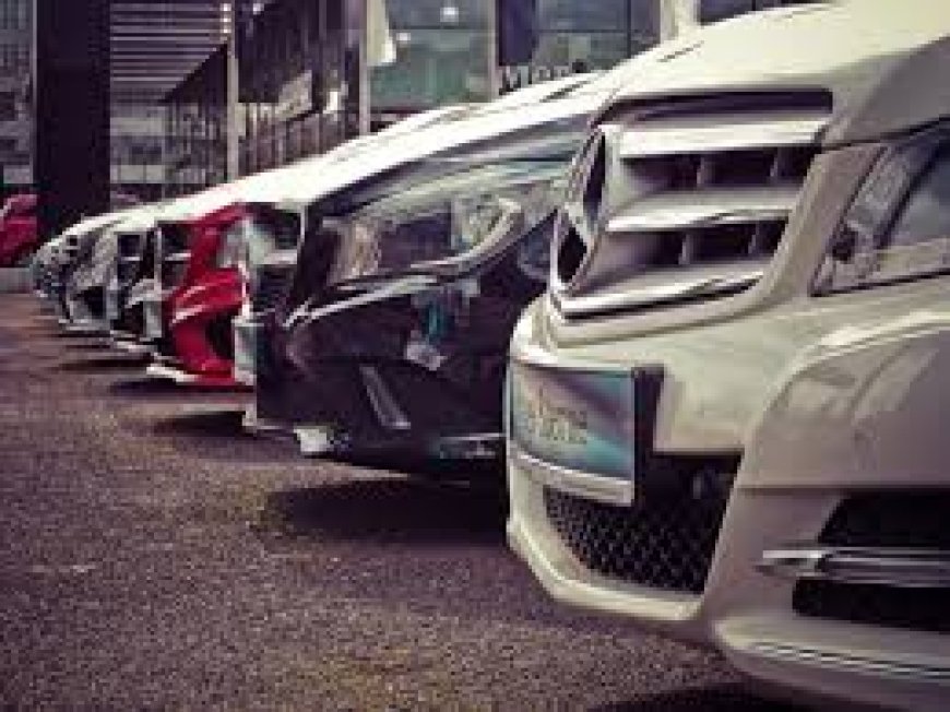 Car Prices Slashed Across Brands After GST Cut
