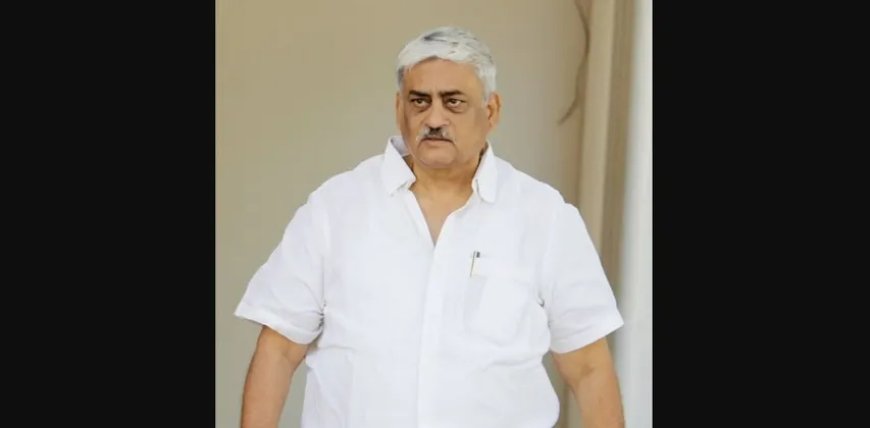 Bhaskar Rao Quits BJD, Launches New Political Outfit in Rayagada