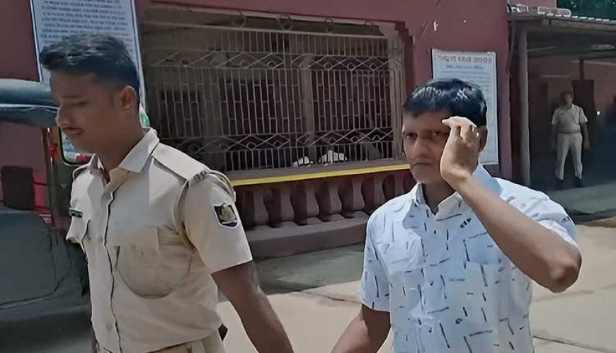 Jajpur Court Sentences Man to Life for Patricide