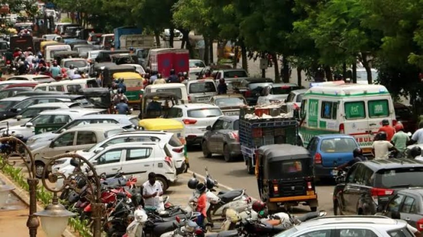 Bhubaneswar-Cuttack Police Crack Down on Illegal Pressure Horns