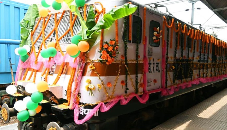 Odisha to flag off first senior citizen pilgrimage train of FY 2025–26