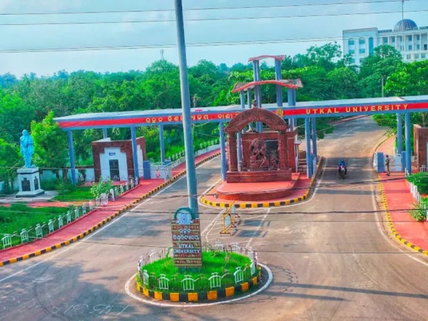 Utkal University Cracks Down on Illegal Occupants in Staff Quarters