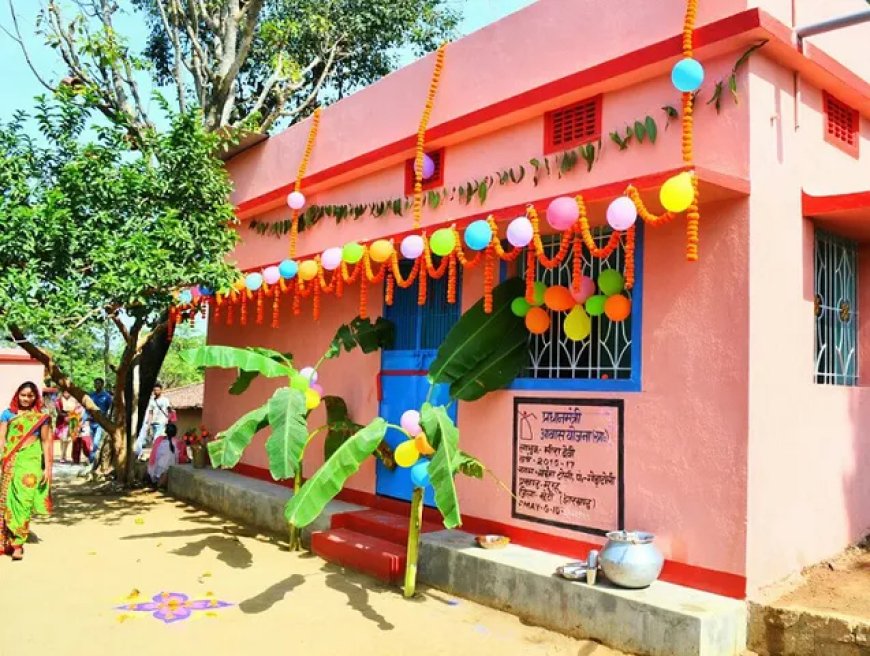 Odisha to Deploy AI in Housing Schemes to Detect Irregularities