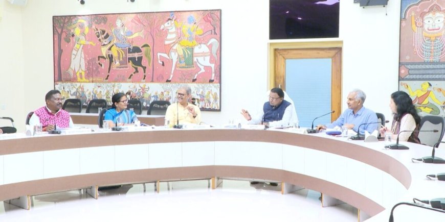 Odisha to Build ‘New City’ in Capital Region