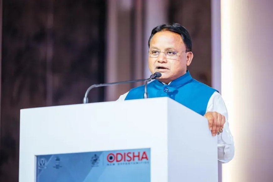Odisha Exceeds Plantation Target, Plants Over 1 Crore Saplings in a Day