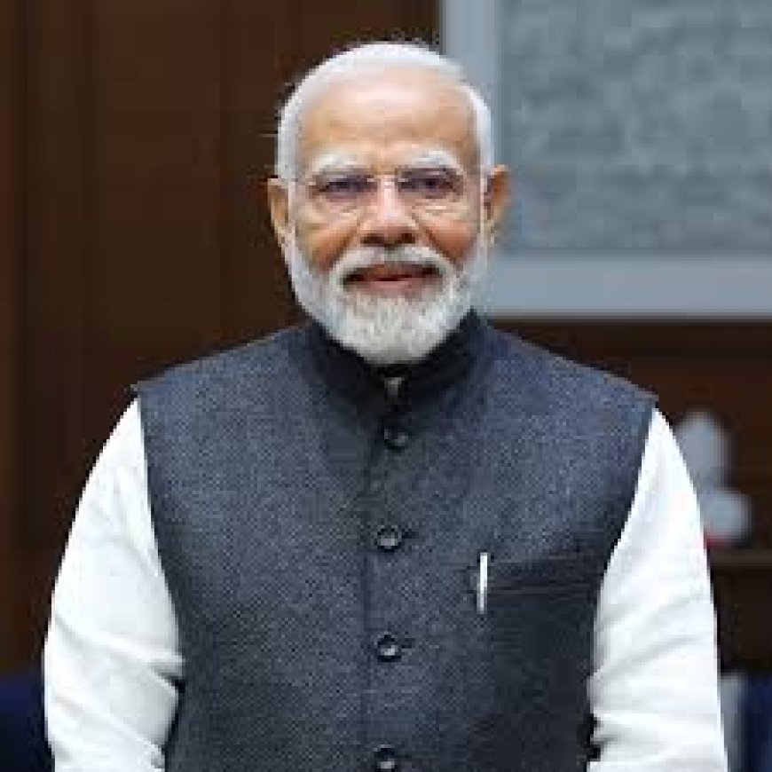 PM Narendra Modi to address public rally in Berhampur on September 27