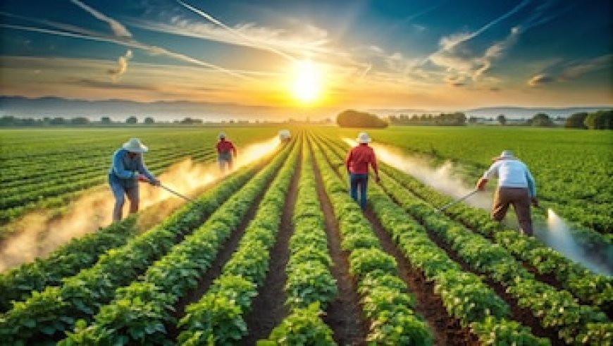 Over 5 Million Farmers Turn Shareholders in FPOs Across India