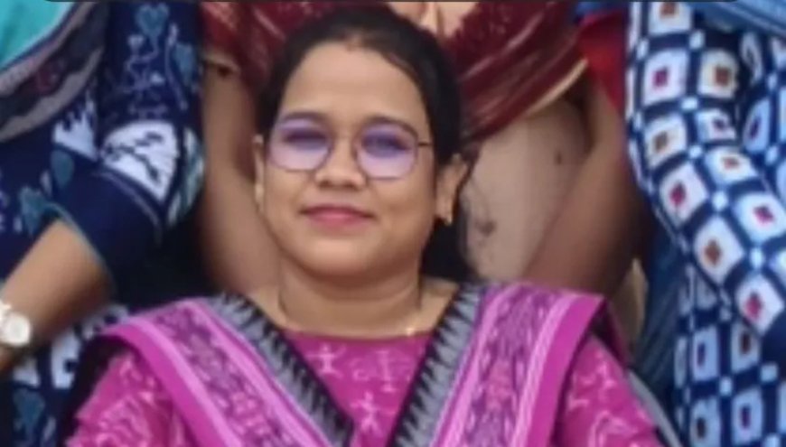 Kuchinda Tehsildar Suspended Over Land Dispute Allegations