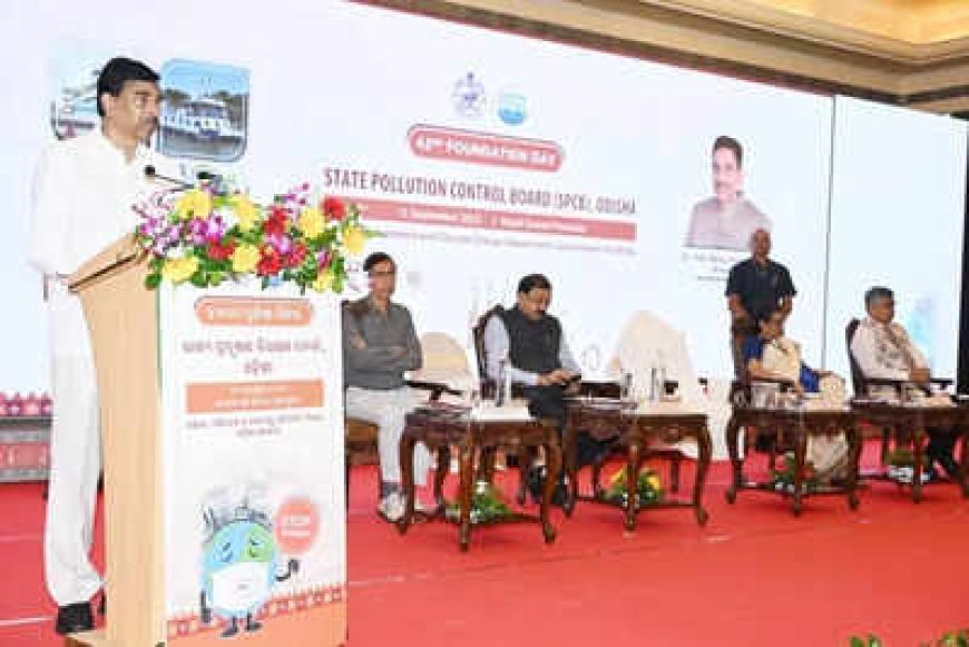 Governor Calls for Green Transition in Odisha