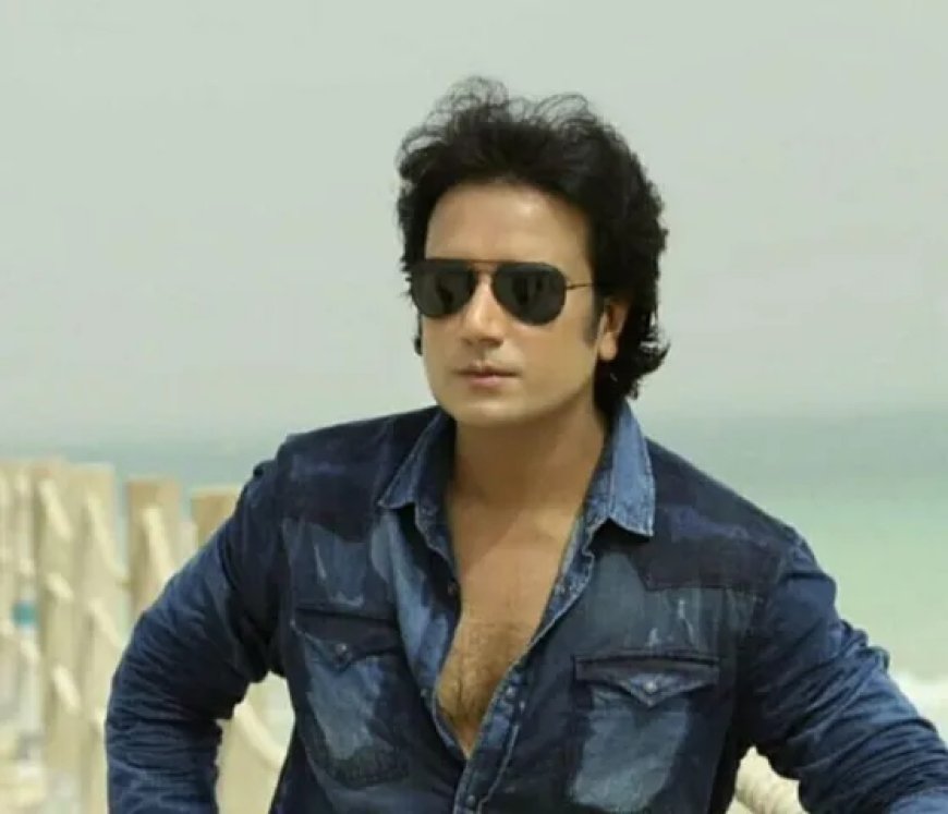 Ollywood Actor Buddhaditya Mohanty Hospitalised