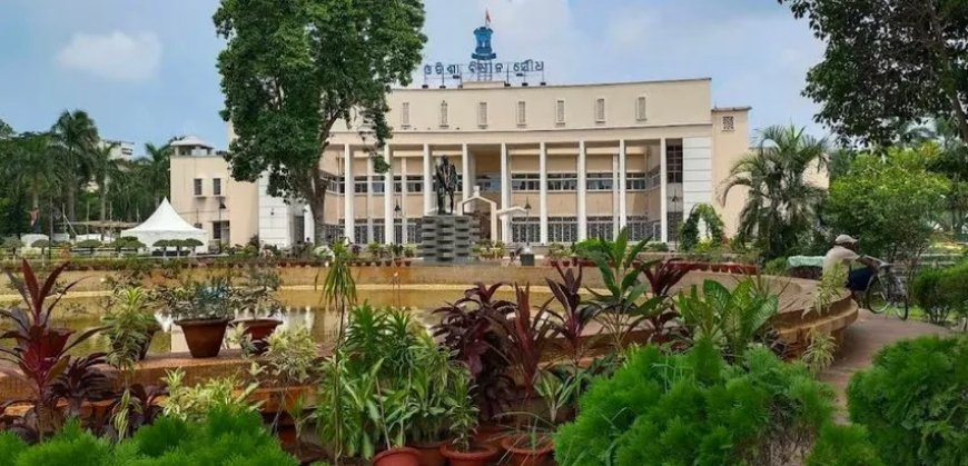 Odisha Assembly’s Monsoon Session Begins on a Solemn Note