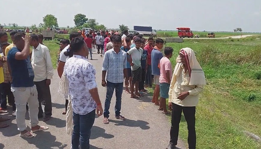 Missing 8-Year-Old Girl Found Dead in Bhadrak Canal